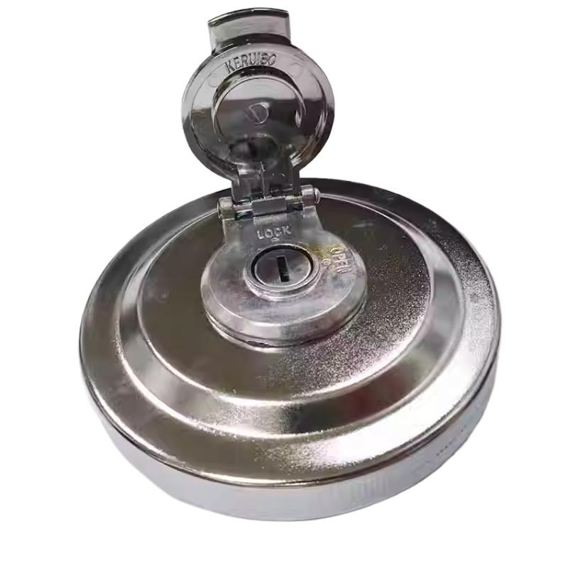 Diesel Fuel Cap Kit for Komatsu PC120 130 200 220 240 300 360 361 362 363 364 365 366 367 368