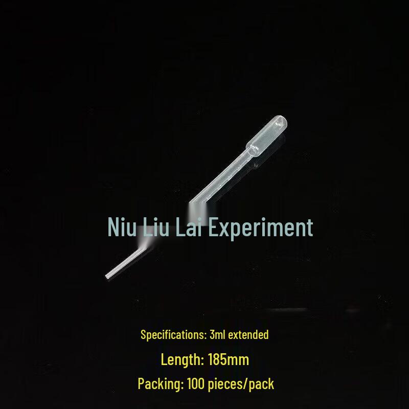ZISIZ Disposable Plastic Transfer Pipettes