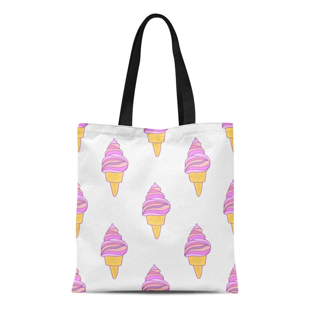 ice cream tote