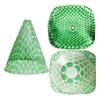 Garden Cloches Reusable Plant Cloches Transparent Bell Jar Covers for Protecting Plants Seedlings from Sun Frost Snails Birds
