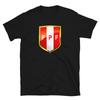 FEDERACION PERUANO DE FUTBOL NATIONAL TEAM PERU Short-Sleeve Unisex T-Shirt