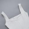 Vestido de outono europeu e americano para mulher, temperamento elegante, corte justo, cor sólida, linha A, comprimento [especificar comprimento, por exemplo, até ao joelho, longo]