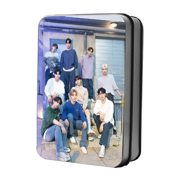 ZB1 Jebe One Zero Base One In Bloom Music Video Poca Polaroid Photo Card