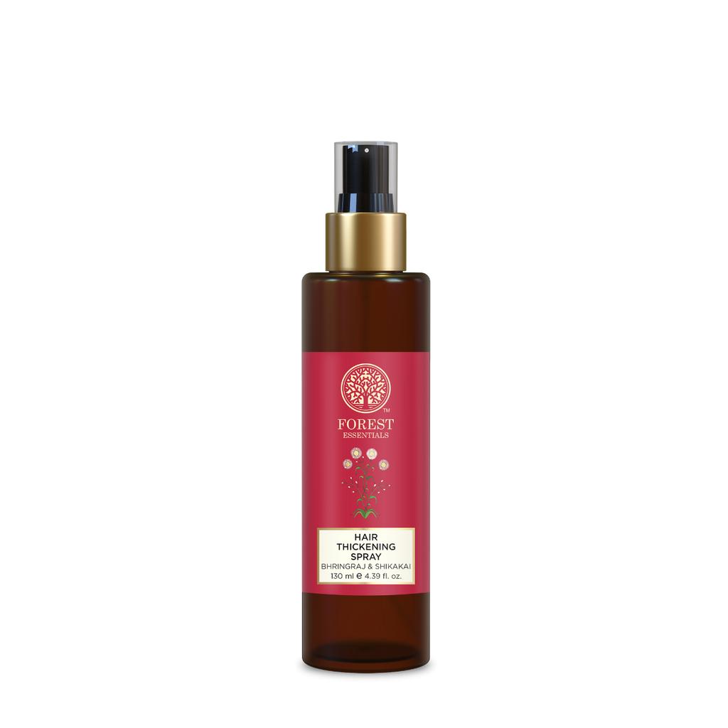Forest Essentials Hair Thickening Spray Bhringraj & Shikakai 130ml (Hair Spray)
