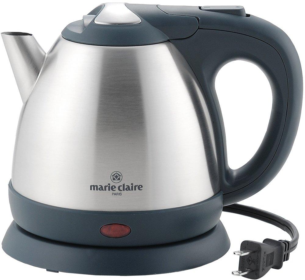 

Tamahashi Stainless Steel Electric Kettle 6293ai Pink MC-704 Marie Claire 0.8L