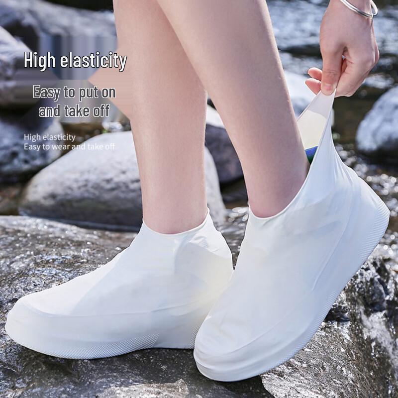 Xinjingzhou Outdoor Waterproof Rain Shoe Covers