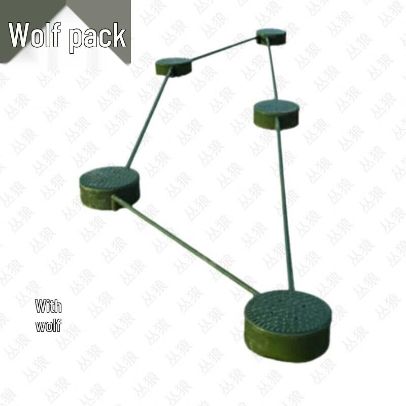 Conglang Překážková dráha Pětistupňový sloup