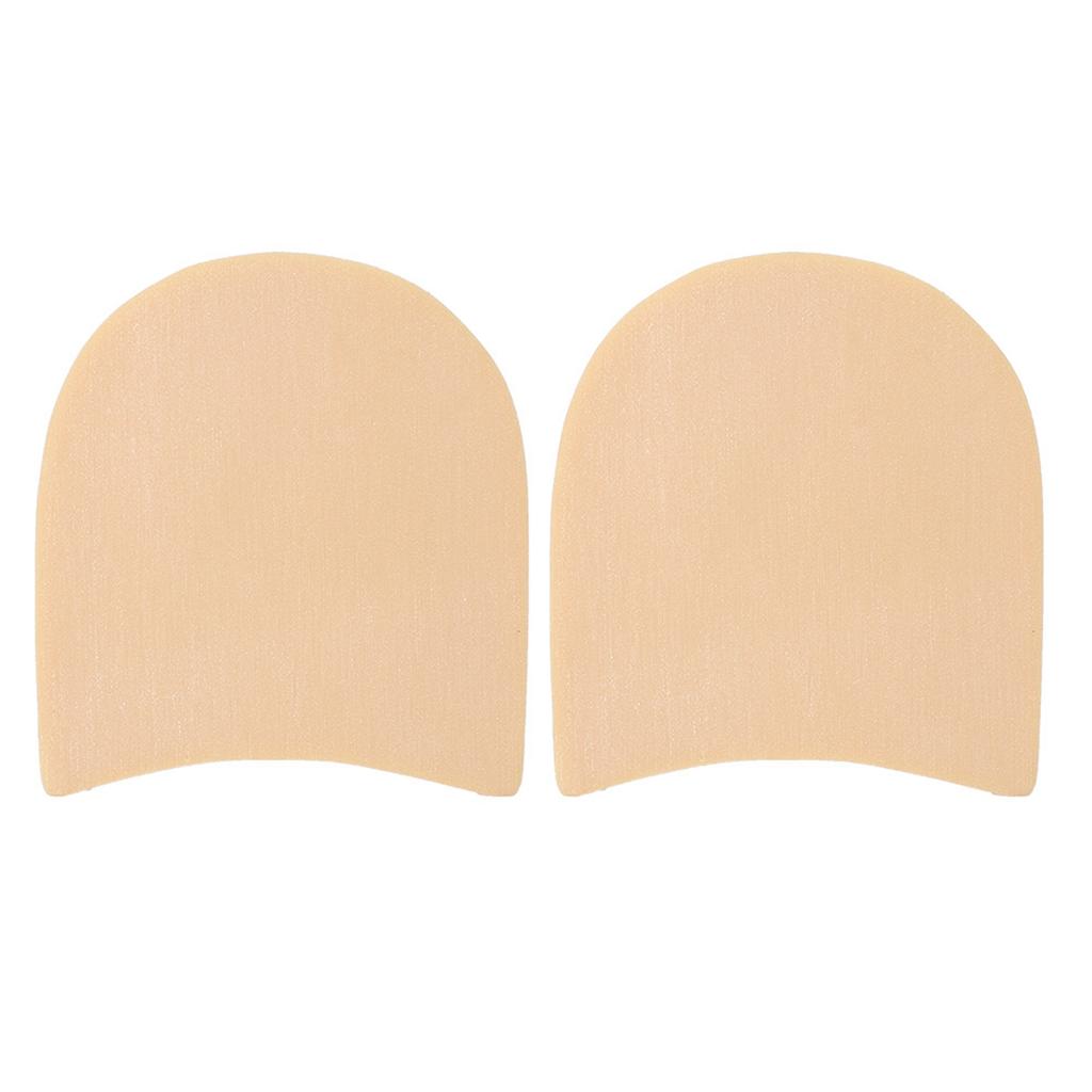 Rubber Anti Slip Sole Pad Replacement Thicken Sole Pad Shoe Repair Accessories (Cowhells Color)