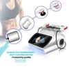 Portable 448KHZ RF Tecar Therapy Machine - RET & CET Diathermy, Body Slimming, Pain Relief, Skin Tightening, INDIBA Deep Care