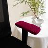 2Pcs Thick Jacquard Office Chair Armrest Covers Washable Rotating Chair Arm Protector Case for Office Gaming Chairs