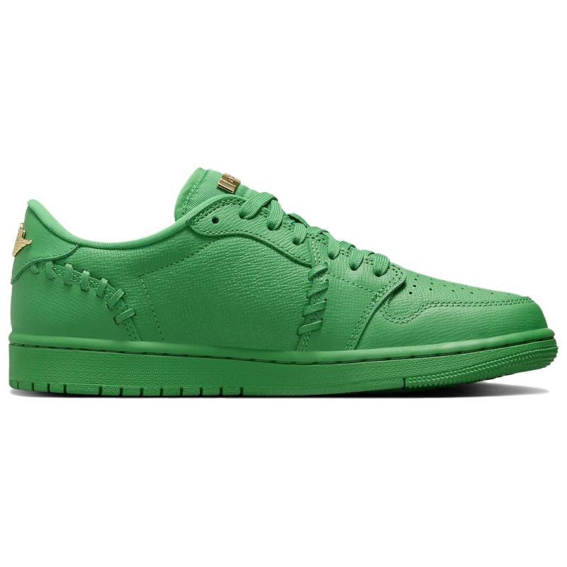 Jordan 1 Low Method Of Make Lucky Green Women's Jordan FN5032-300