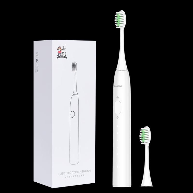 

MiGo MX802 Sonic Electric Toothbrush