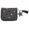 Women's Fashion Wallet Bag Mini Credit Card Holder Money Clip Short Cute Small Coin Purse