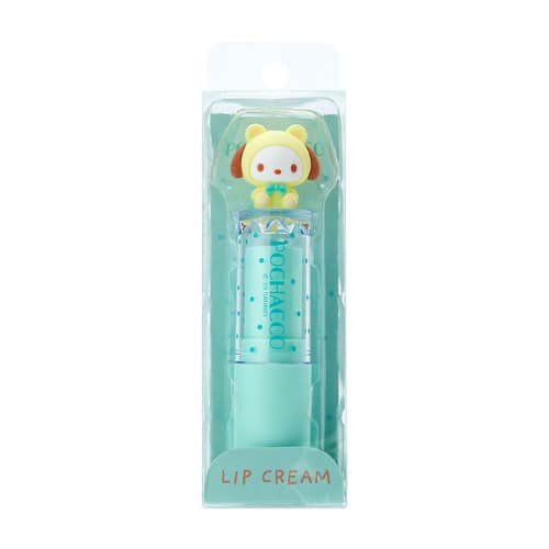 Sanrio Pochacco Lip Cream  Bear Motif  320528