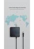 12V 4A 3C Certified Power Adapter for Monitor, Projector, LED Strip, Camera, and Surveillance