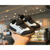 Kids Soft Sole Unisex Casual Sports Sneakers Boys Girls Breathable Training Board Shoes