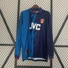 Arsenal home match 9394 retro jersey, number 14 Henry Bergkamp, 0506 Arsenal short-sleeve football jersey