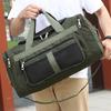 22-inch Men Multi-function Folding Travel Luggage Bag One-shoulder Portable Large-capacity Outdoor Bag