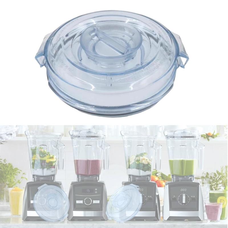 64oz A3500 A3300 A2500 Náhradní víko mixéru pro nízkoprofilové nádoby Nepropustný kryt mixéru Díl kuchyňského spotřebiče
