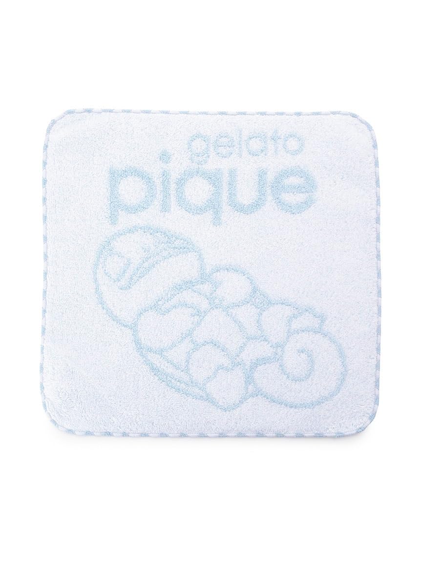 

Полотенце для рук PWGG234547 BLU F [Gelato Pique] женское синий