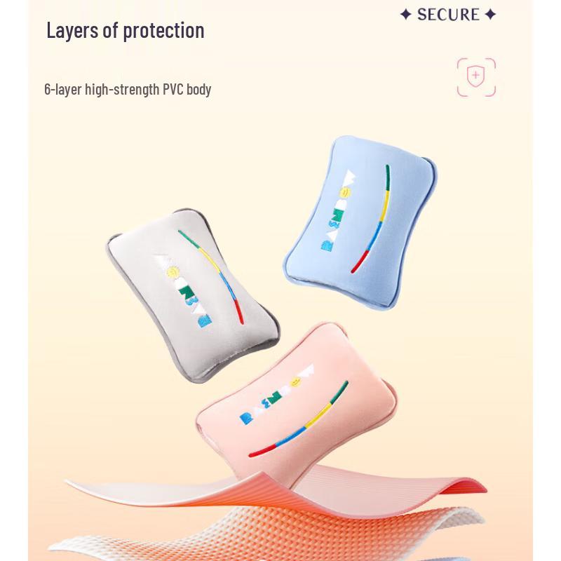 Rainbow Electric Hand Warmer