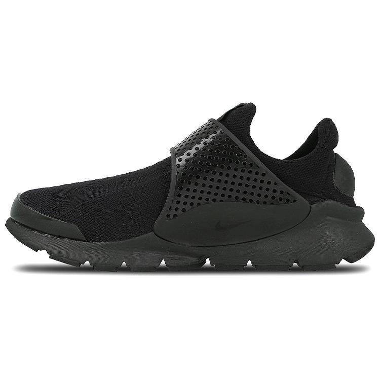 Nike Sock Dart Triple Black 819686-001 36 чёрный