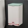 Wall Mounted Sanitary Napkin Organizer Thicken Tampon Holder Sanitary Napkin Dispenser  Ladies
