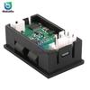 8 In1 Multifunctional Digital Voltmeter Ammeter Tester DC4-30V Voltage Current Power Energy Battery Electricity Test Meter