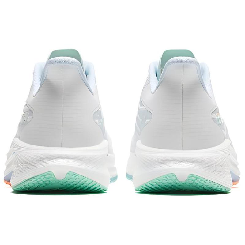 Anta MACH 4.0 Cushioning, Wear Resistant Low Top Nitrogen Technology Training Racing Running Shoes Women's Sneakers 122425583-3