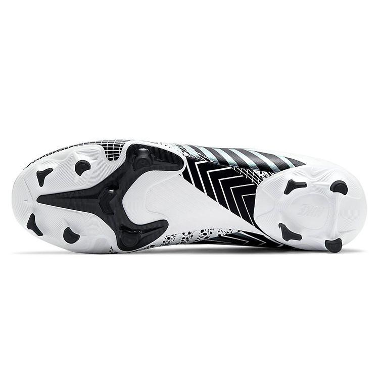 Nike Mercurial Vapor 13 Academy MDS FG White Men Sneakers Black CJ1292-110