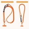 Adjustable Crossbody Phone Strap with Patch Neck Rope Mobile Phone Lanyard  Cell Phone Accessories