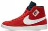 Blazer Mid Rebel Habanero Red Women's BQ4022-601