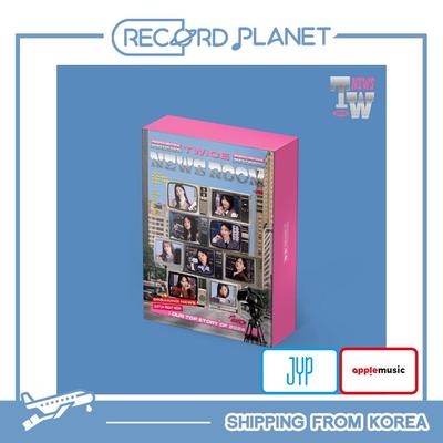 2024 SEASON’S GREETINGS [TWICE NEWS ROOM]