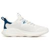 Anta Cushioning, Breathable, Lightweight, Rebound Low top Running Shoes Men's White Blue Sneakers