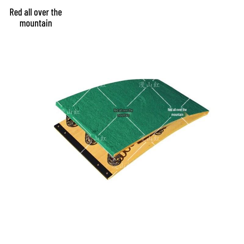 Man Shan Hong Six-Spring Gymnastics Vaulting Board