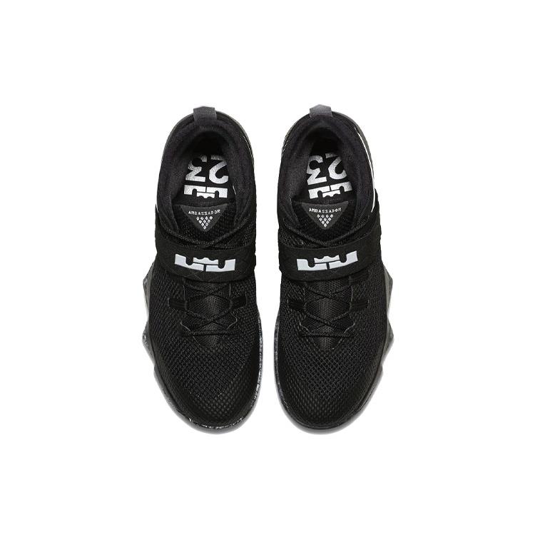 New Nike Ambassador 10 'Black' AH7580-001