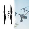 Drone Carbon Fiber Quick Release Propellers With Base For Agricultural Uavs