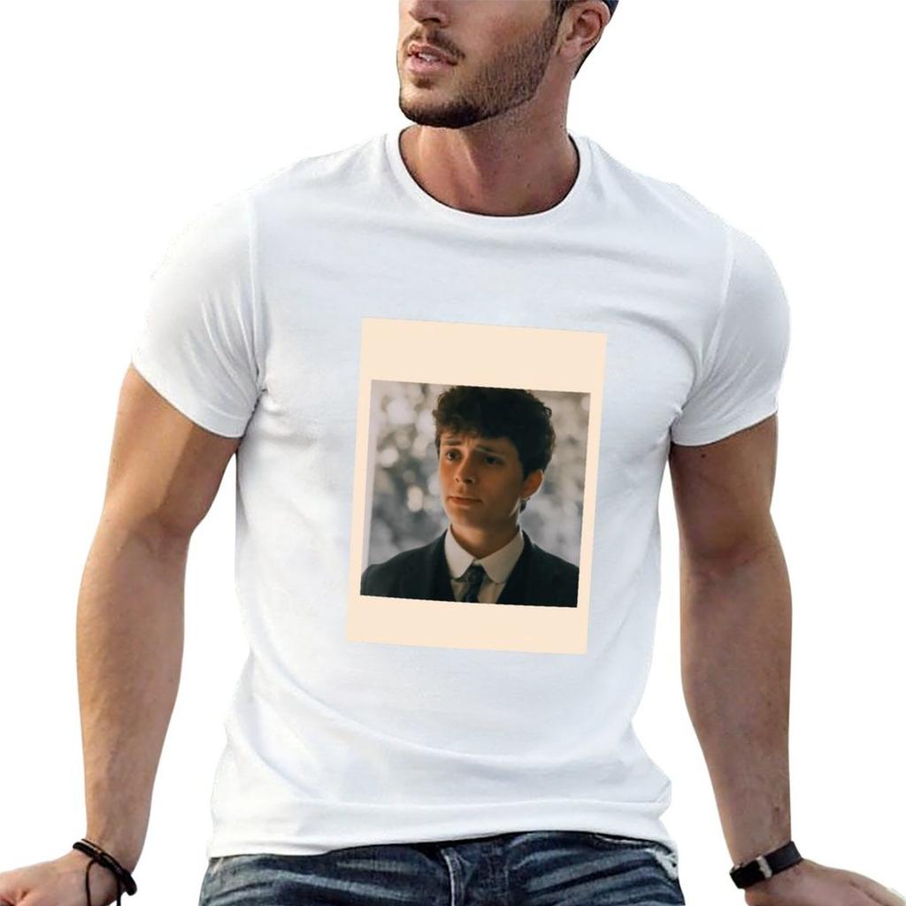 Gilbert Blythe T-Shirt funny t shirts cotton t shirt for man man t shirts for men casual T-shir