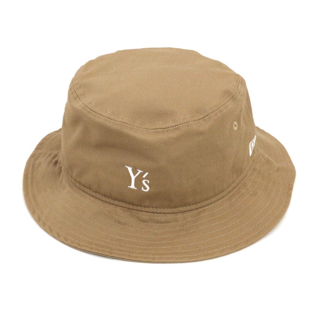 

[Б/У] Y s x New Era 23SS Панама с вышивкой логотипа