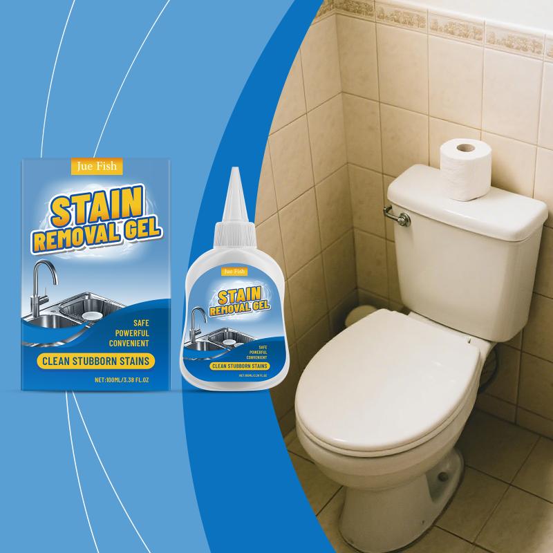Advanced Mold Removal Gel for Bathroom Active Formulation Cleaner for Shower Tile Grout Kitchen Tub Sink Home Use