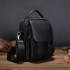 Single-shoulder Bag Men's Style Urban Casual Genuine Leather Crossbody Bag New Model Men's Bag Crossbody Bag