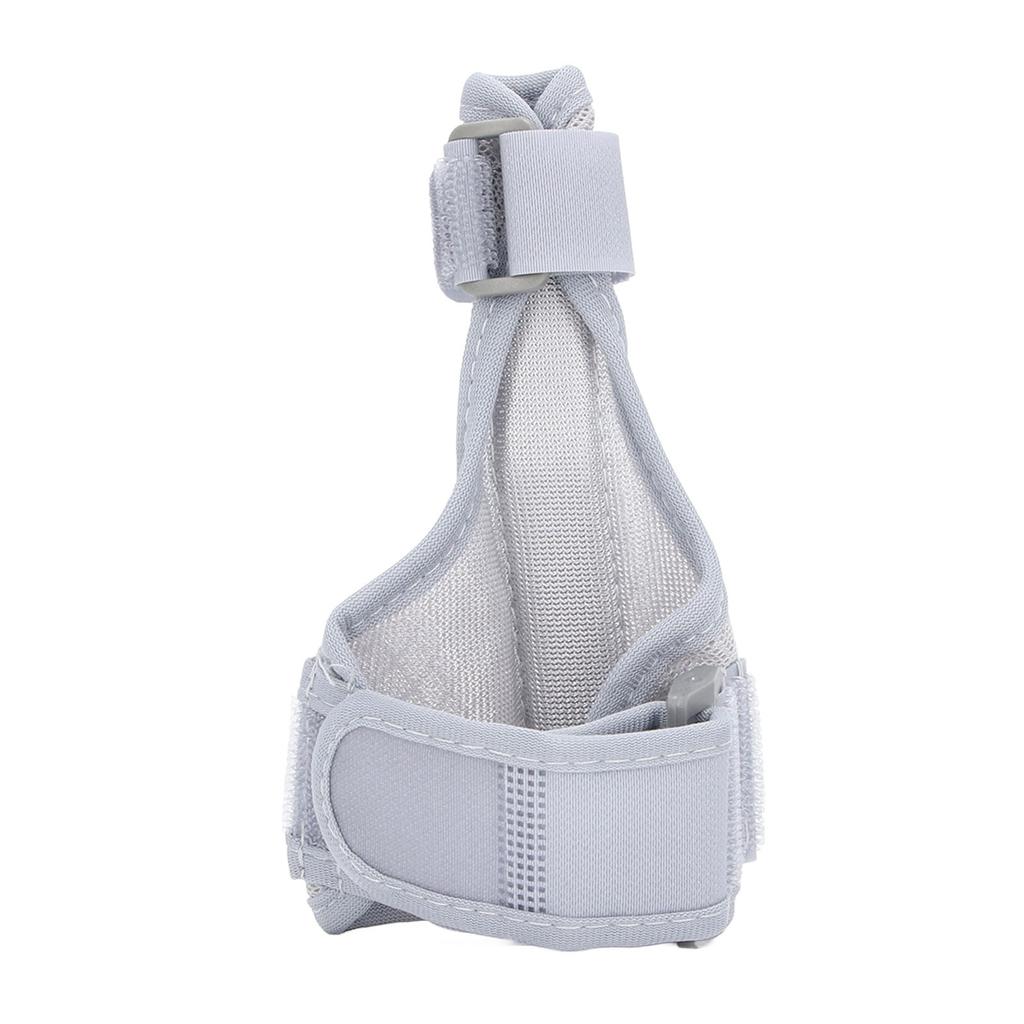 Thumb Brace Adjustable Breathable Splint Removable Lightweight Thumb Wrist Support for Phones Exercise Sprains