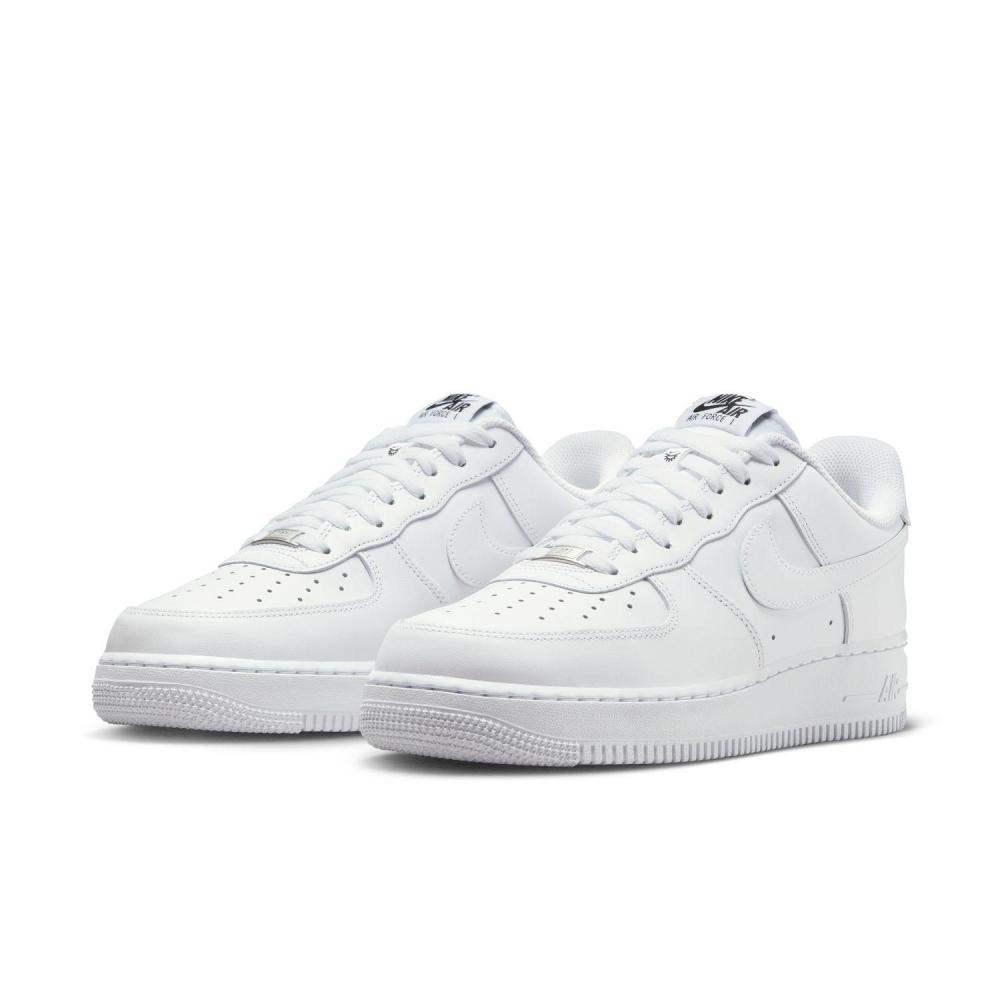 Nike Air Force 1  07 Flyease Mfd1146 100White White