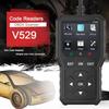Advanced Diagnostic Tools: Professional Engine Fault Code Reader, Scanner, Engine Fault Scanner, Diagnostic Scanning Tool.