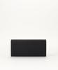 Agnes Long Wallet Free Size Black B. TAW05-07 Women's