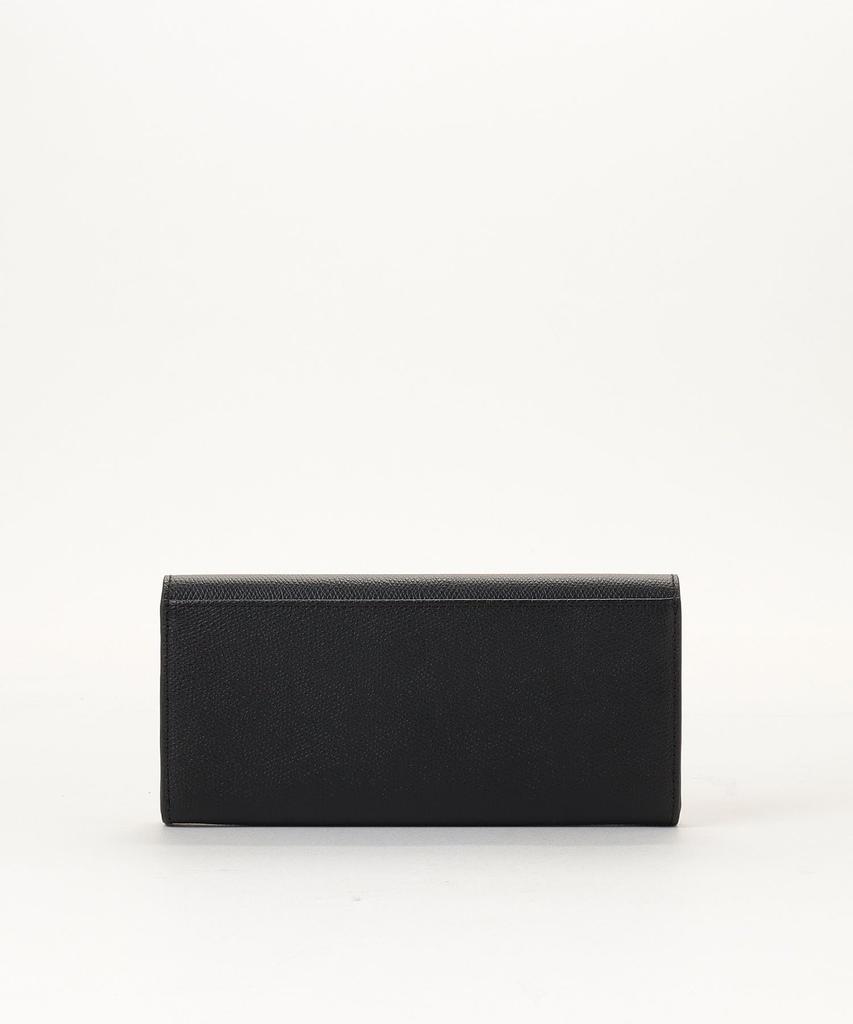 Agnes Long Wallet Free Size Black B. TAW05-07 Women's