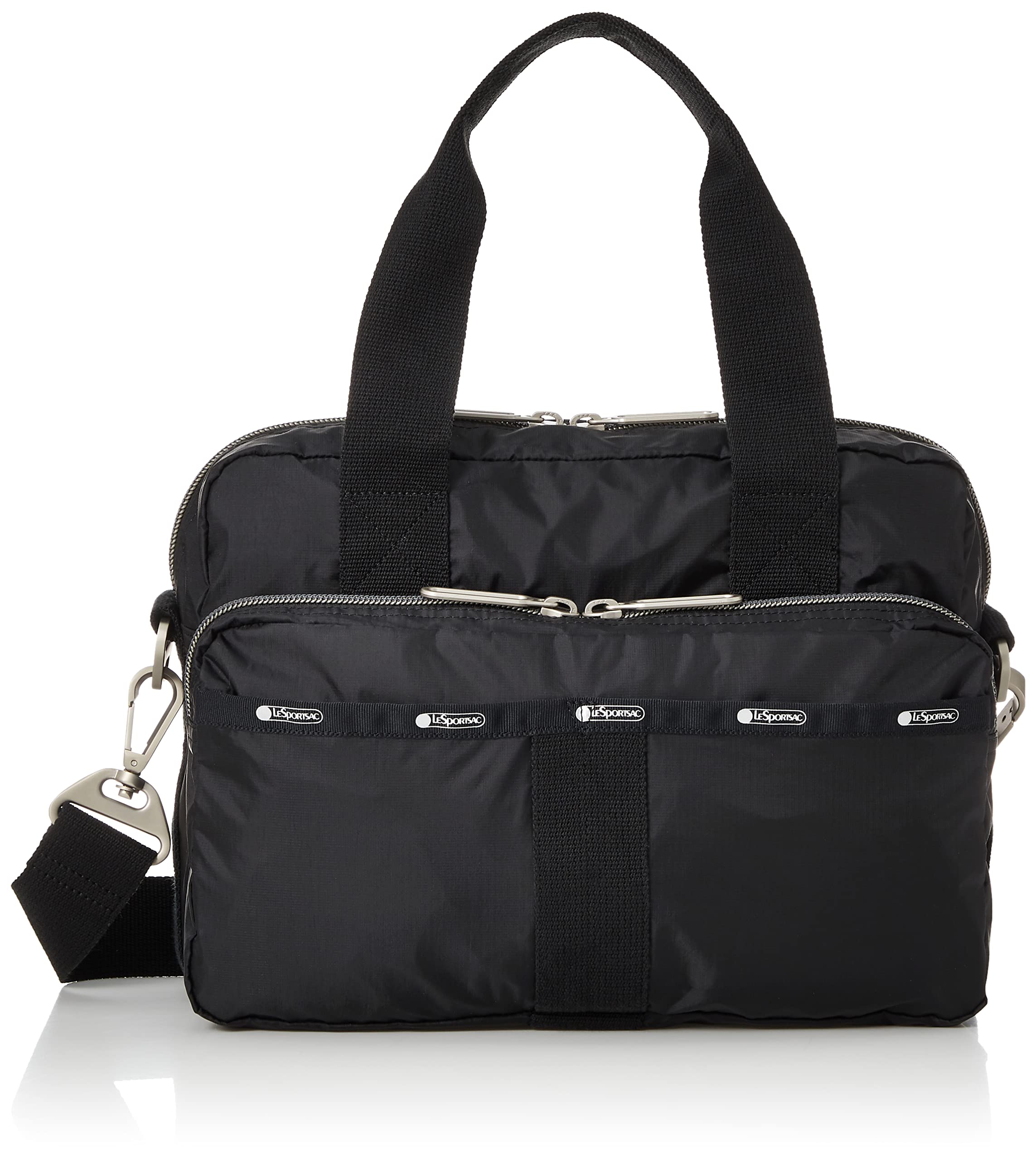 

Official Shoulder Bag METRO Black C [LeSportsac] CONVERTIBLE/2277 Women s