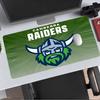 Canberra United Extended Gaming Mouse Pad with Stitched Edges NonSlip Rubber Base Waterproof Desk Mat for Computer Laptop Office Gaming