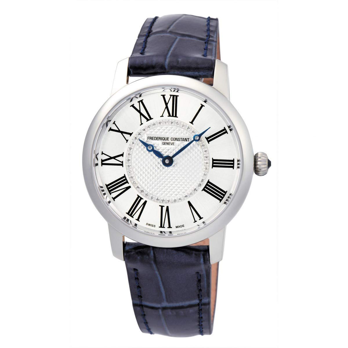 

FREDERIQUE CONSTANT Classic Ladies Japan Limited Model Watch Imported [Frederick Constant] FC-200MCD1S6 [Regular Product]