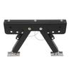 RV Step Stabilizer Kit Adjustable Height 2.8 11.4 Inch Foldable Enhanced Stability for Travel Trailer Fifth Wheel